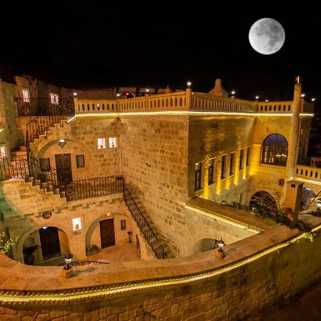 Royal Cave Hotel Ürgüp Eksteriør billede
