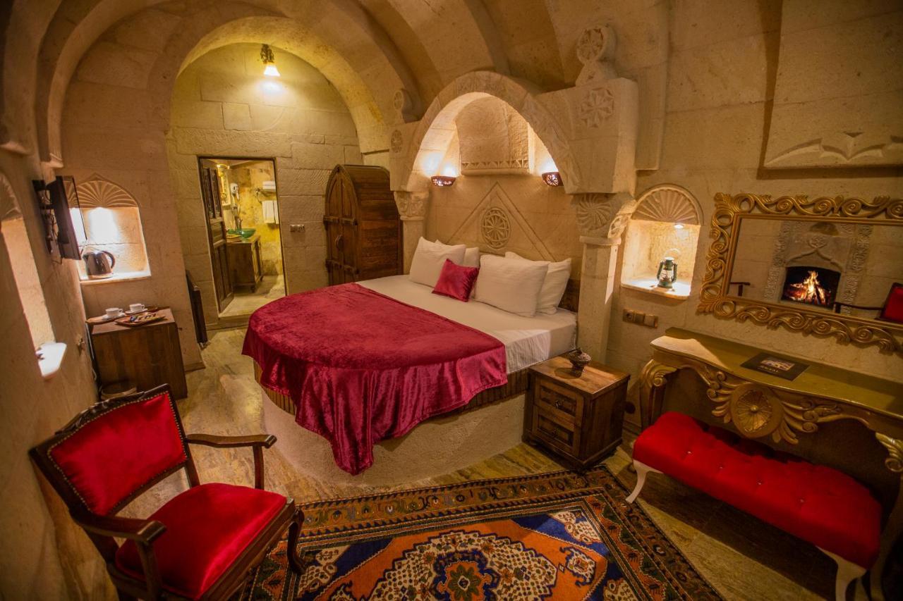 Royal Cave Hotel Ürgüp Eksteriør billede
