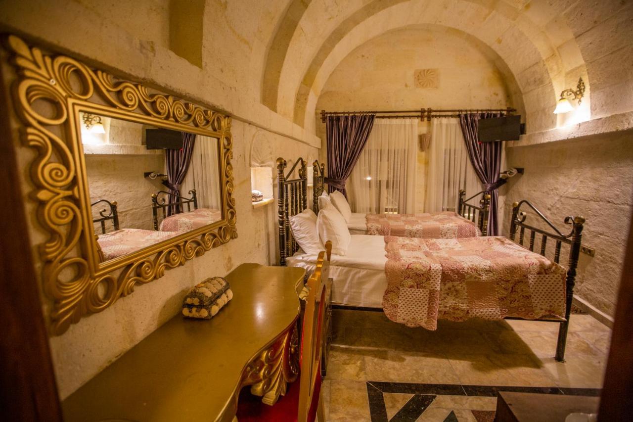 Royal Cave Hotel Ürgüp Eksteriør billede