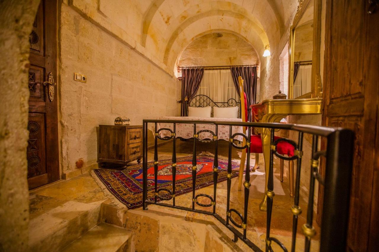 Royal Cave Hotel Ürgüp Eksteriør billede