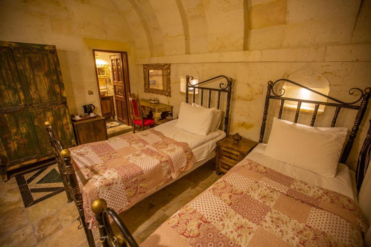 Royal Cave Hotel Ürgüp Eksteriør billede