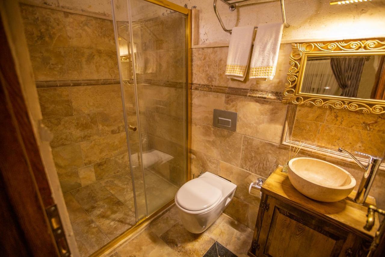 Royal Cave Hotel Ürgüp Eksteriør billede