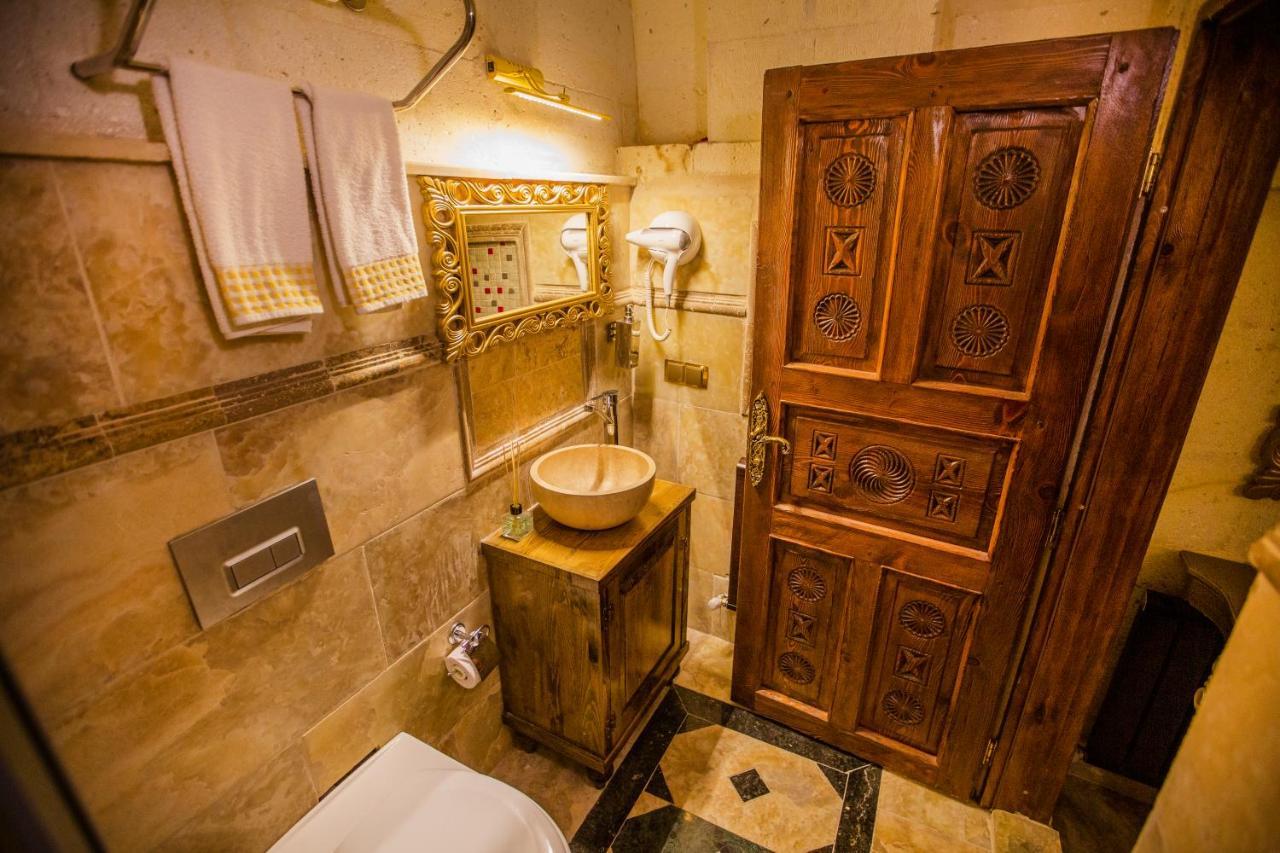 Royal Cave Hotel Ürgüp Eksteriør billede