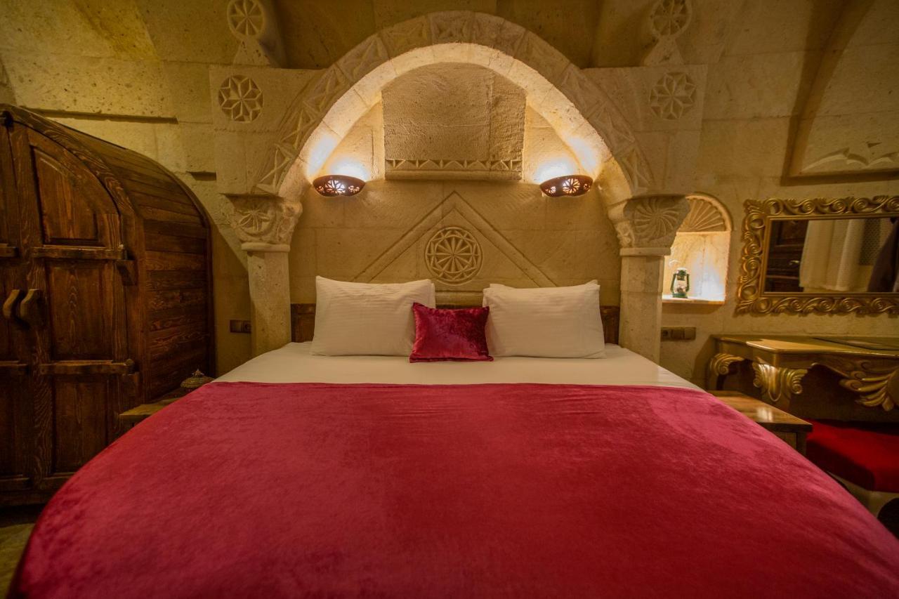 Royal Cave Hotel Ürgüp Eksteriør billede