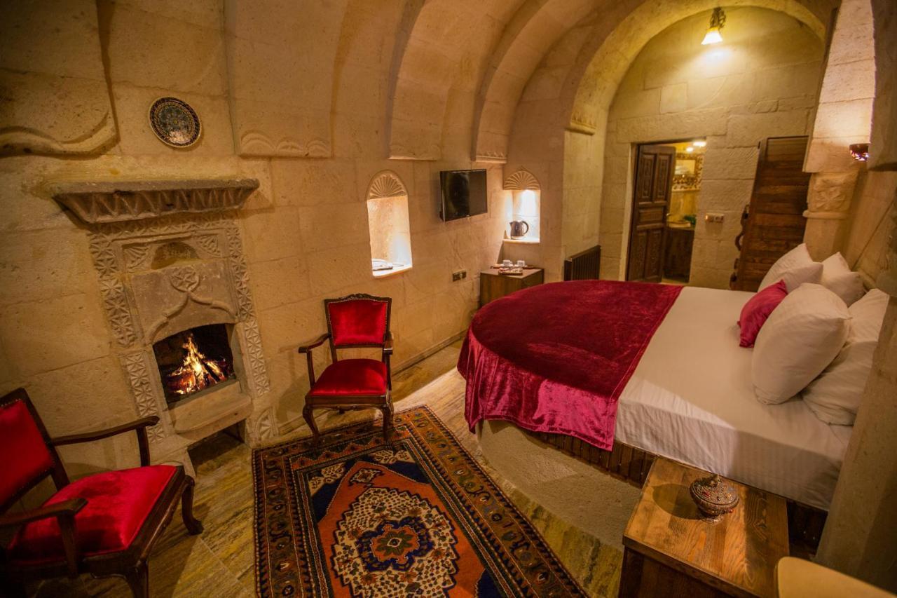 Royal Cave Hotel Ürgüp Eksteriør billede