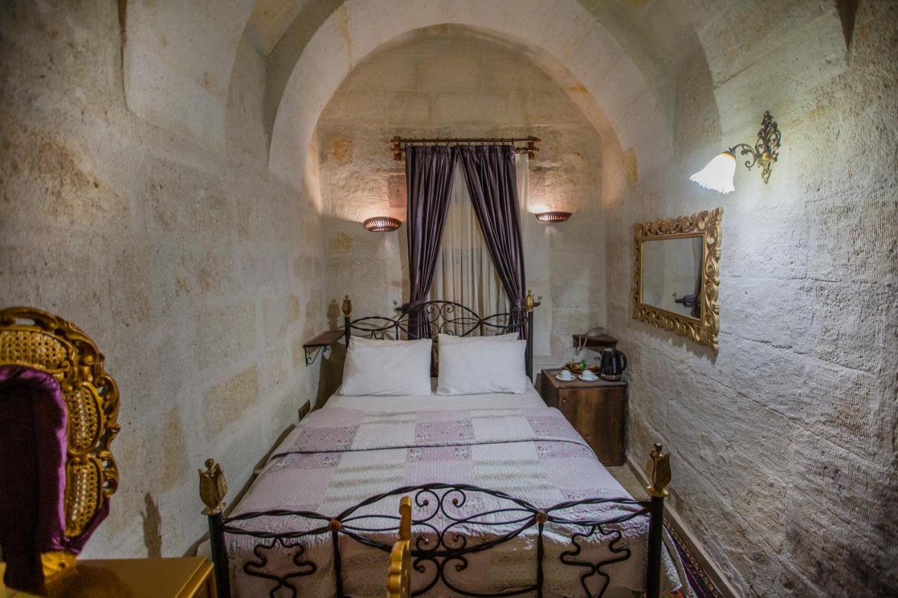 Royal Cave Hotel Ürgüp Eksteriør billede