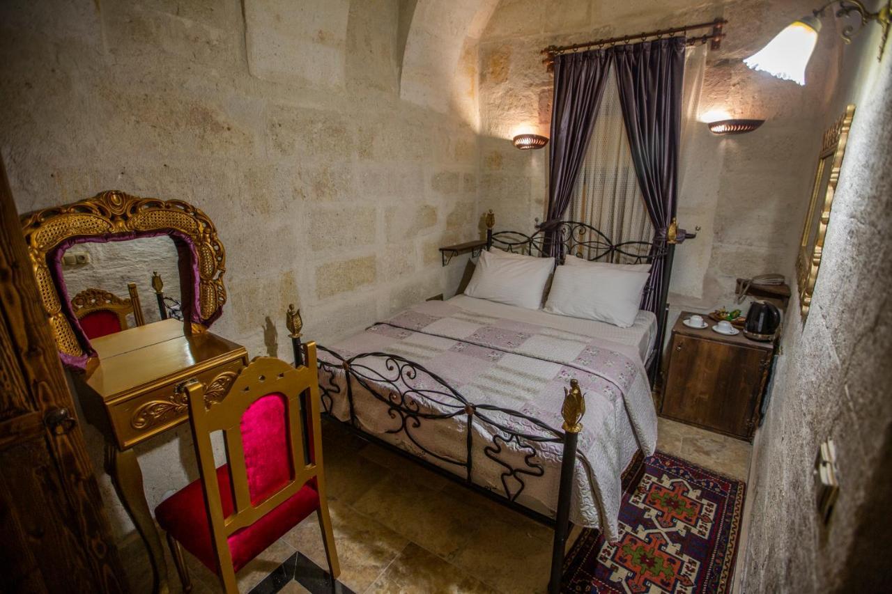 Royal Cave Hotel Ürgüp Eksteriør billede