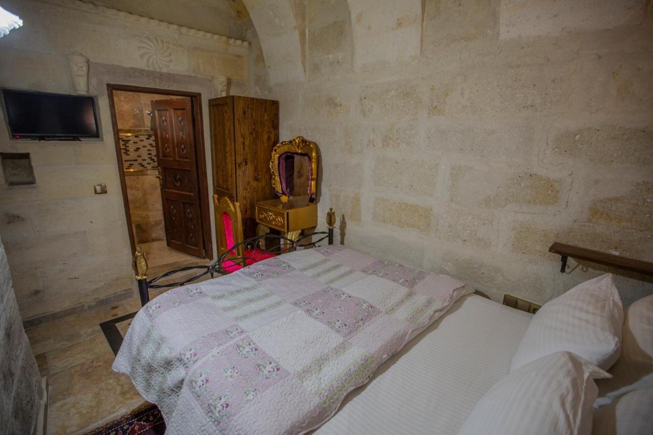 Royal Cave Hotel Ürgüp Eksteriør billede