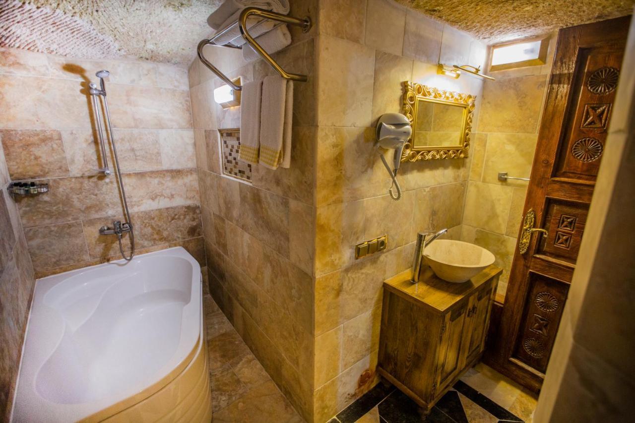 Royal Cave Hotel Ürgüp Eksteriør billede