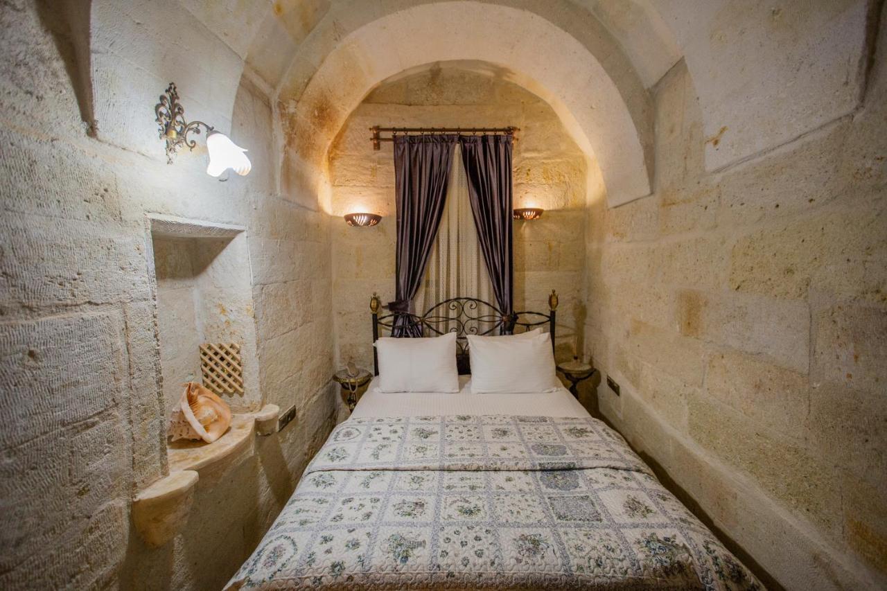 Royal Cave Hotel Ürgüp Eksteriør billede