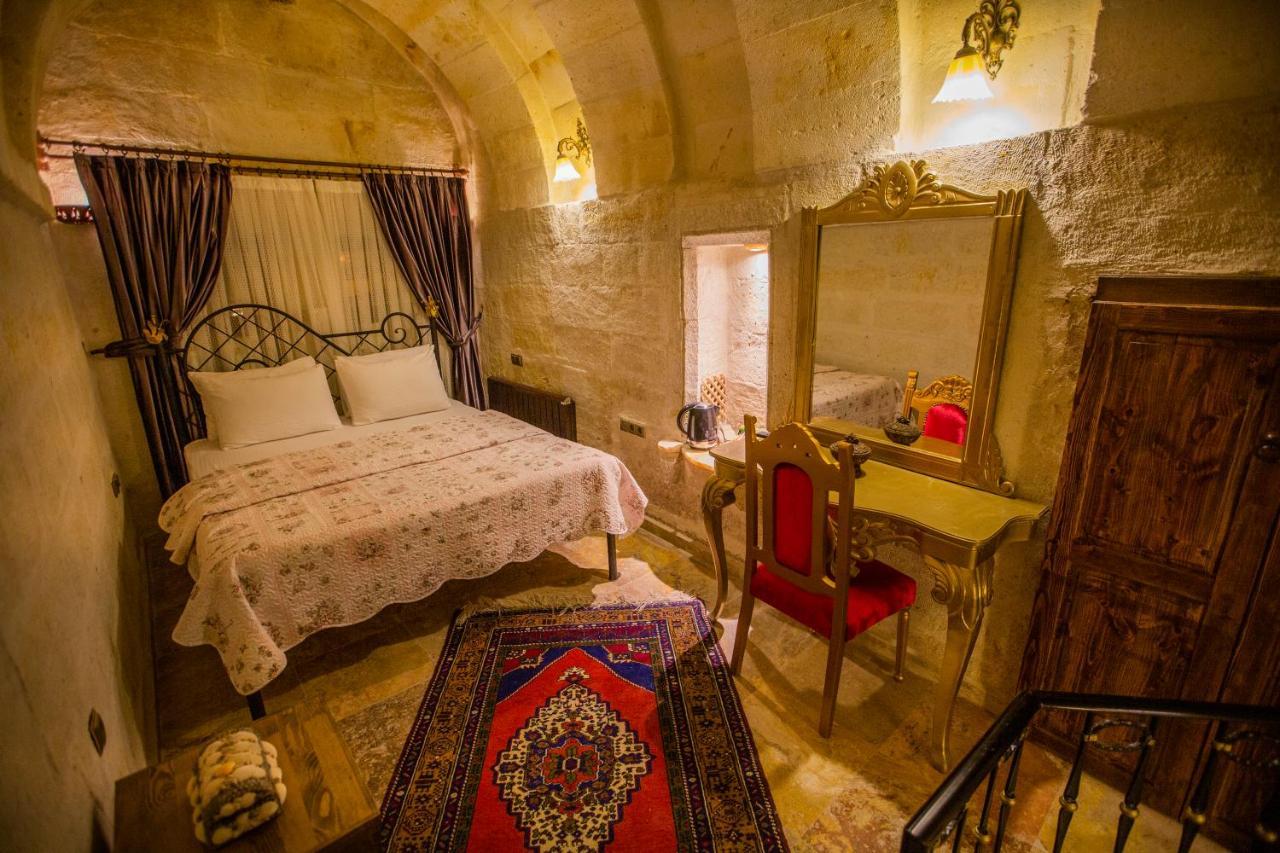 Royal Cave Hotel Ürgüp Eksteriør billede