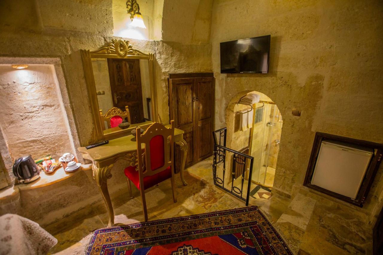 Royal Cave Hotel Ürgüp Eksteriør billede