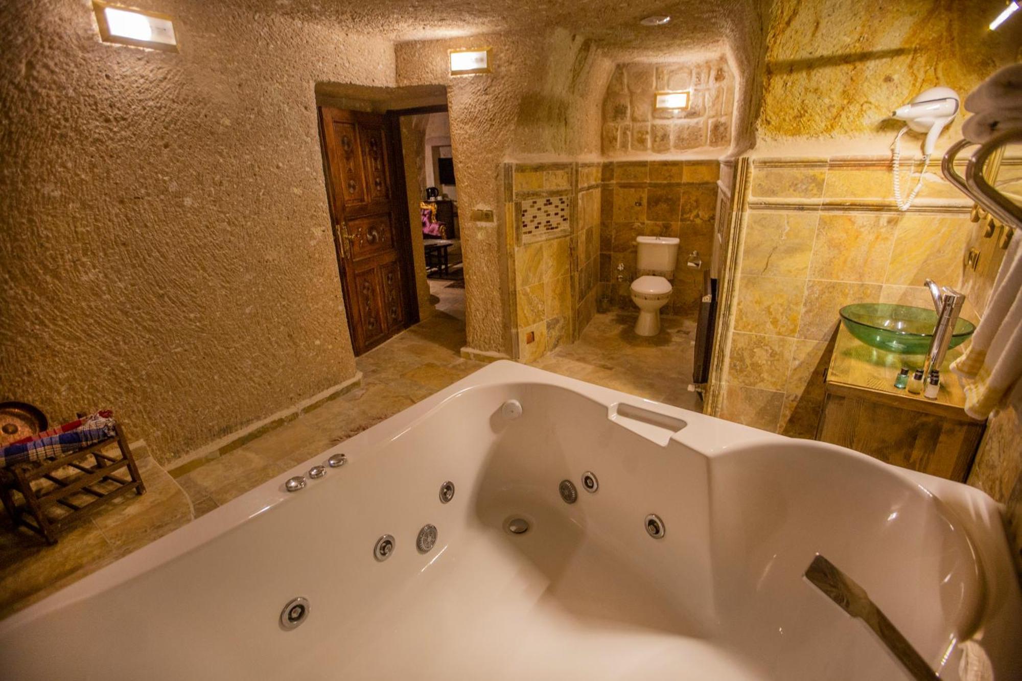Royal Cave Hotel Ürgüp Værelse billede