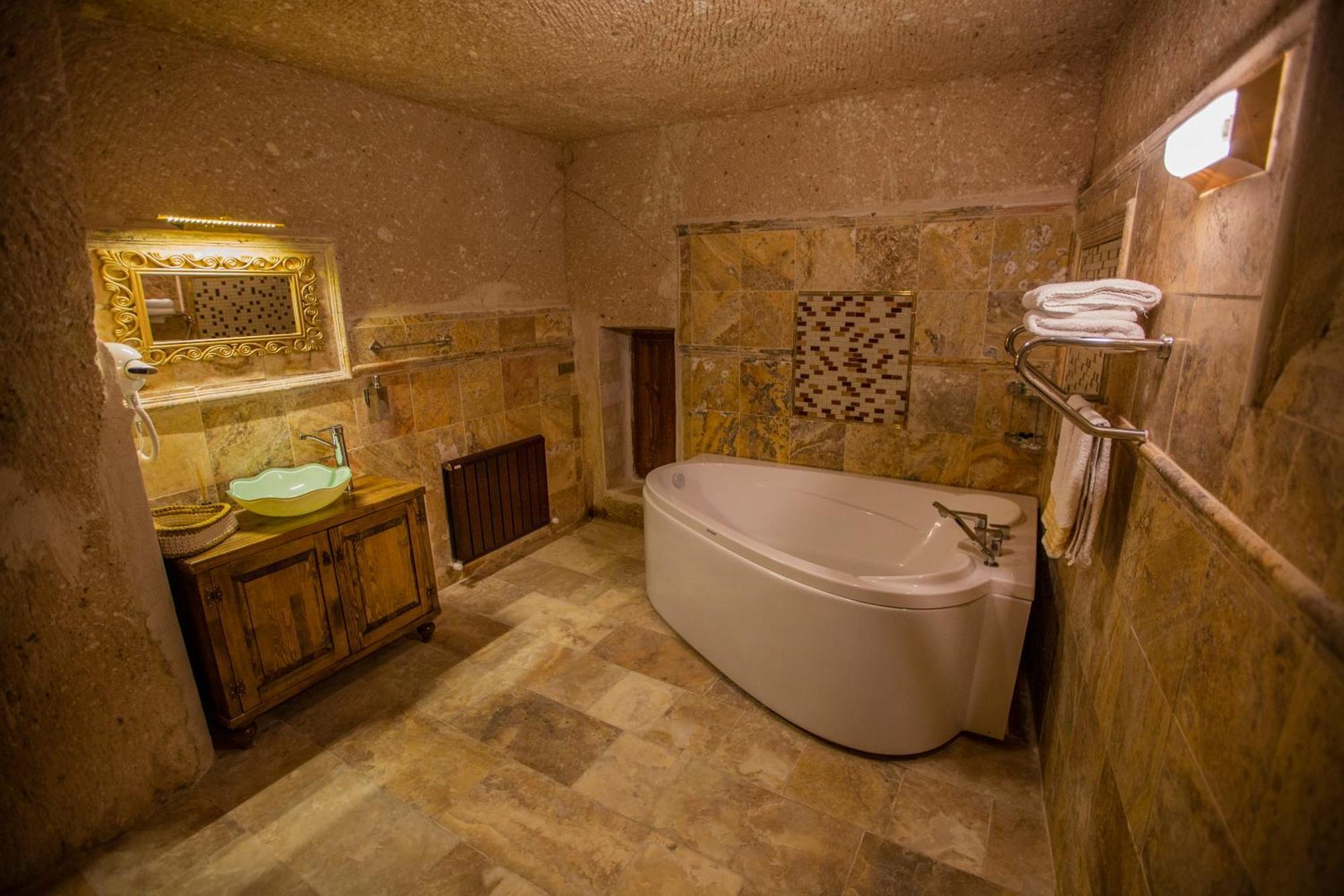 Royal Cave Hotel Ürgüp Værelse billede