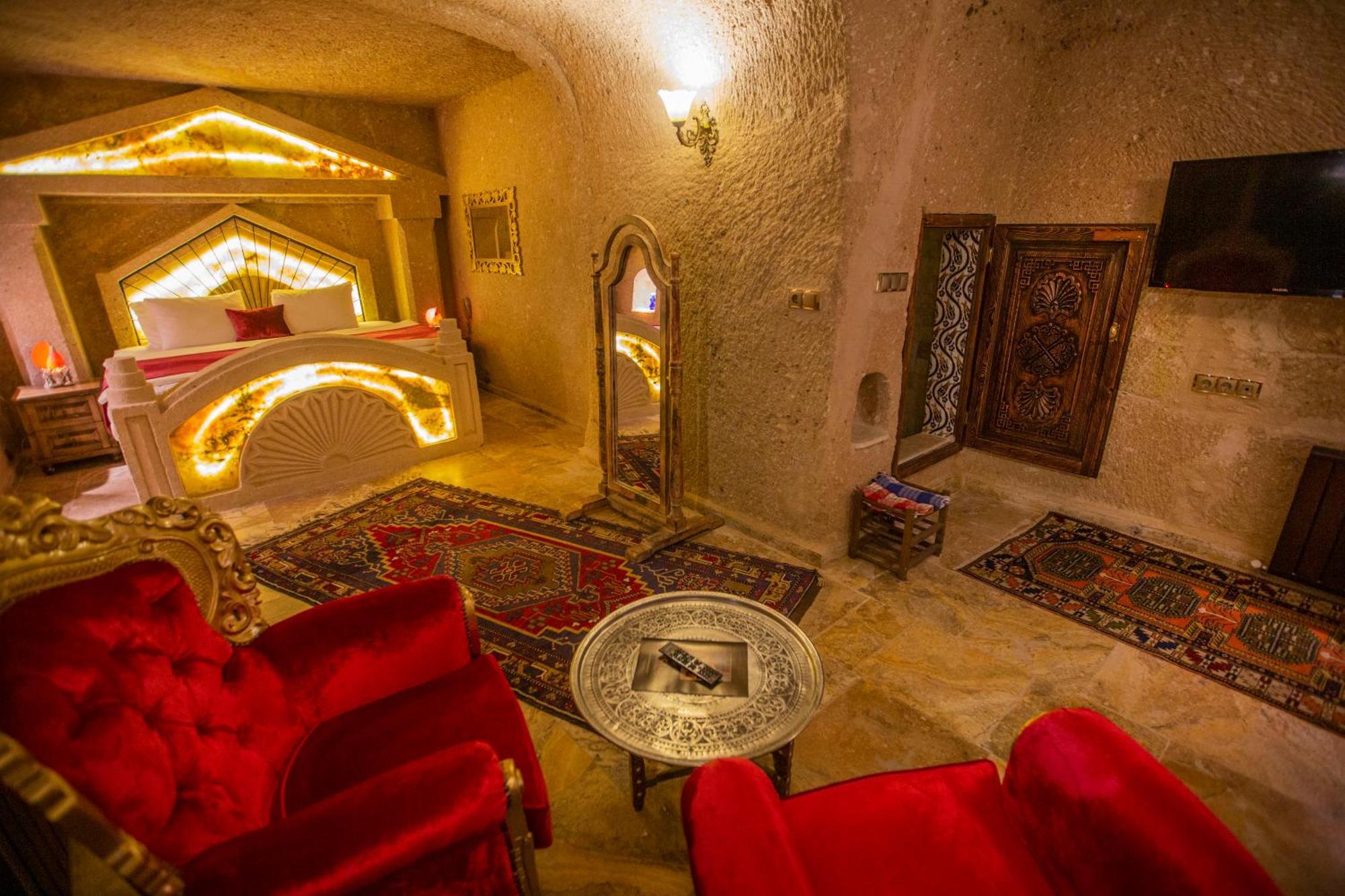 Royal Cave Hotel Ürgüp Værelse billede