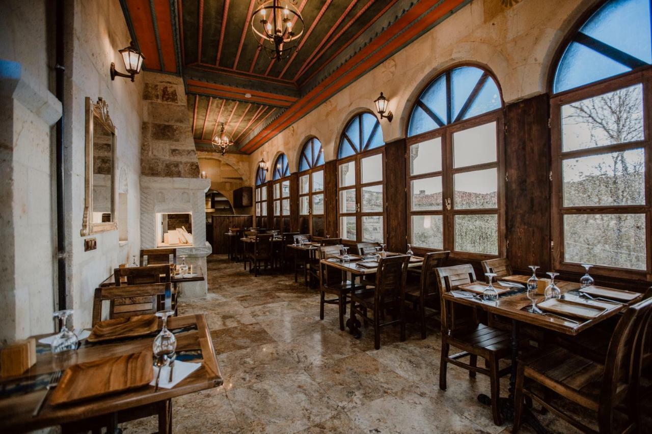 Royal Cave Hotel Ürgüp Eksteriør billede