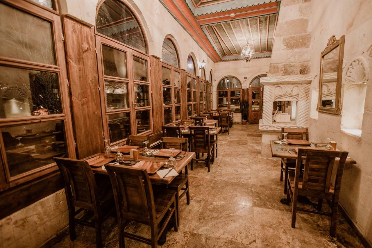 Royal Cave Hotel Ürgüp Eksteriør billede