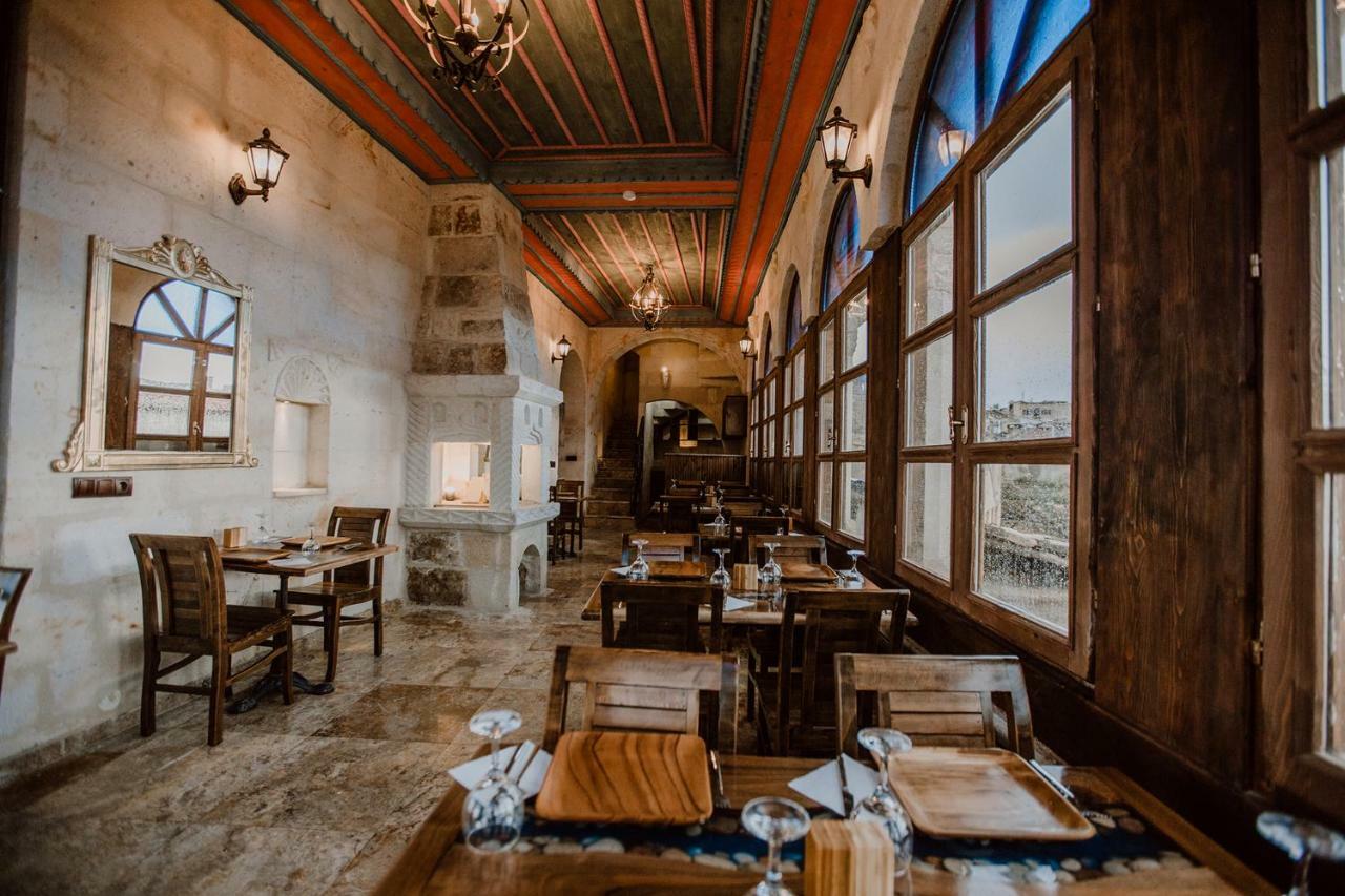 Royal Cave Hotel Ürgüp Eksteriør billede