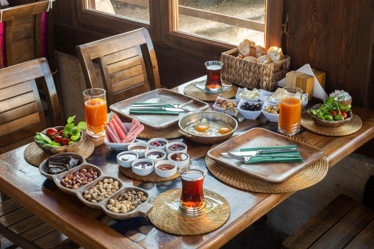 Royal Cave Hotel Ürgüp Eksteriør billede