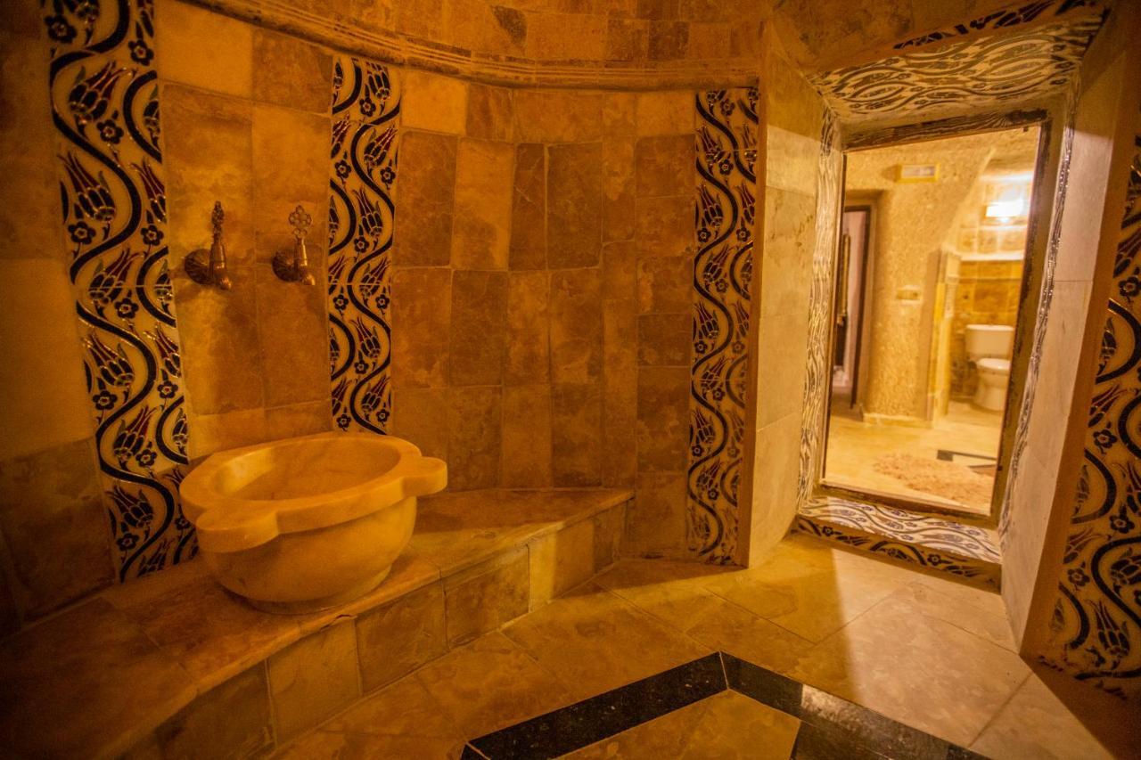 Royal Cave Hotel Ürgüp Eksteriør billede