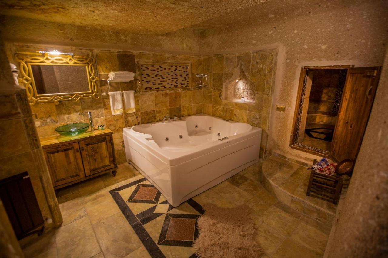 Royal Cave Hotel Ürgüp Eksteriør billede