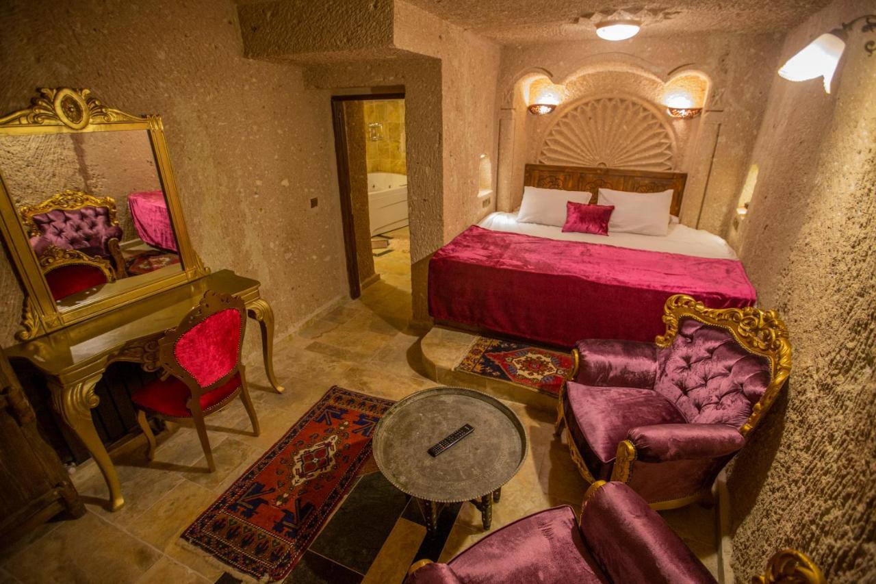 Royal Cave Hotel Ürgüp Eksteriør billede