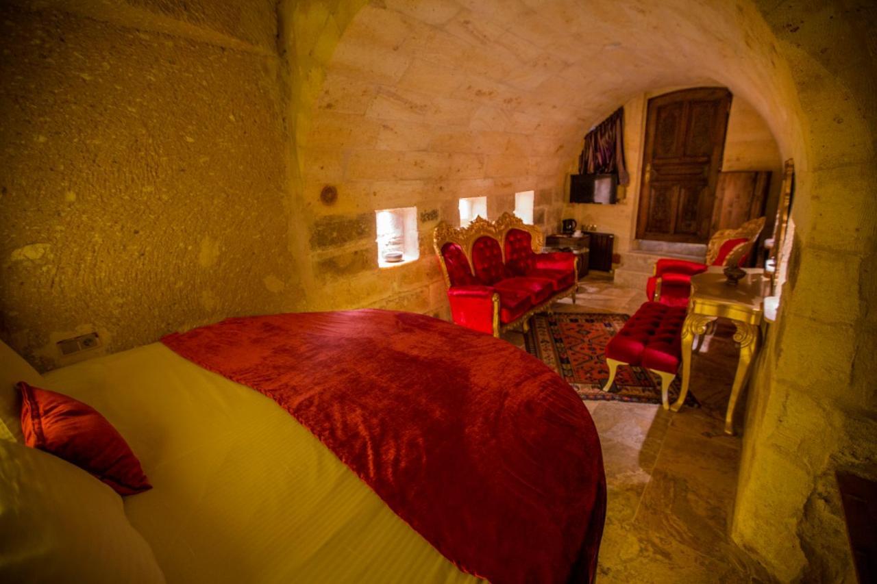 Royal Cave Hotel Ürgüp Eksteriør billede