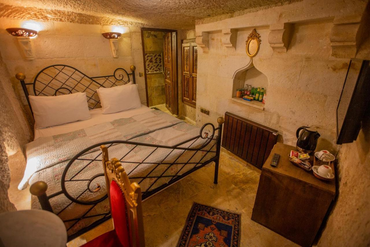 Royal Cave Hotel Ürgüp Eksteriør billede