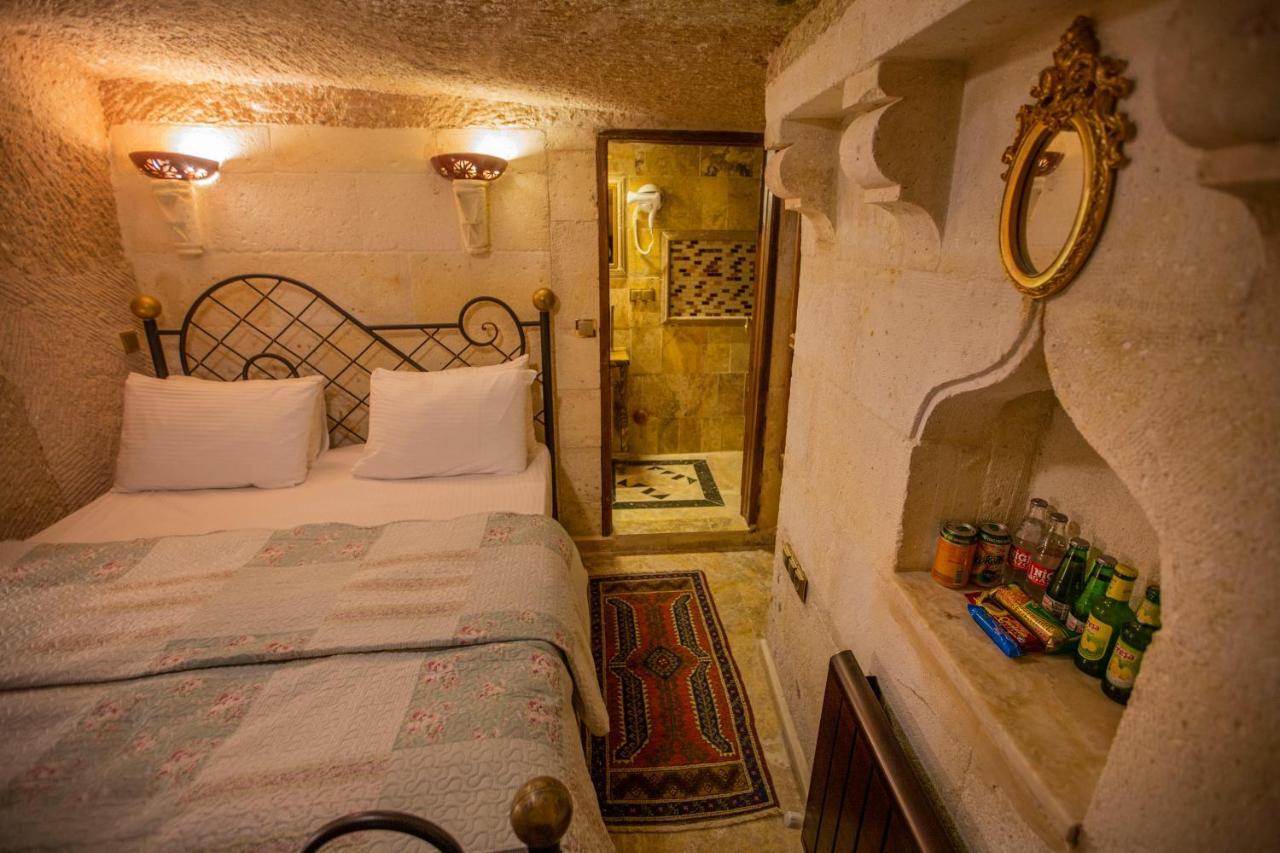 Royal Cave Hotel Ürgüp Eksteriør billede