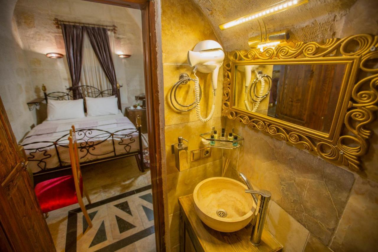 Royal Cave Hotel Ürgüp Eksteriør billede