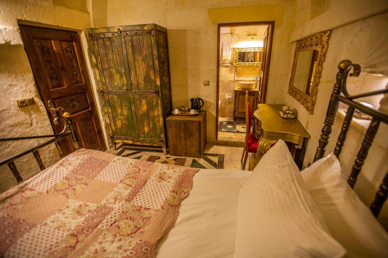 Royal Cave Hotel Ürgüp Eksteriør billede