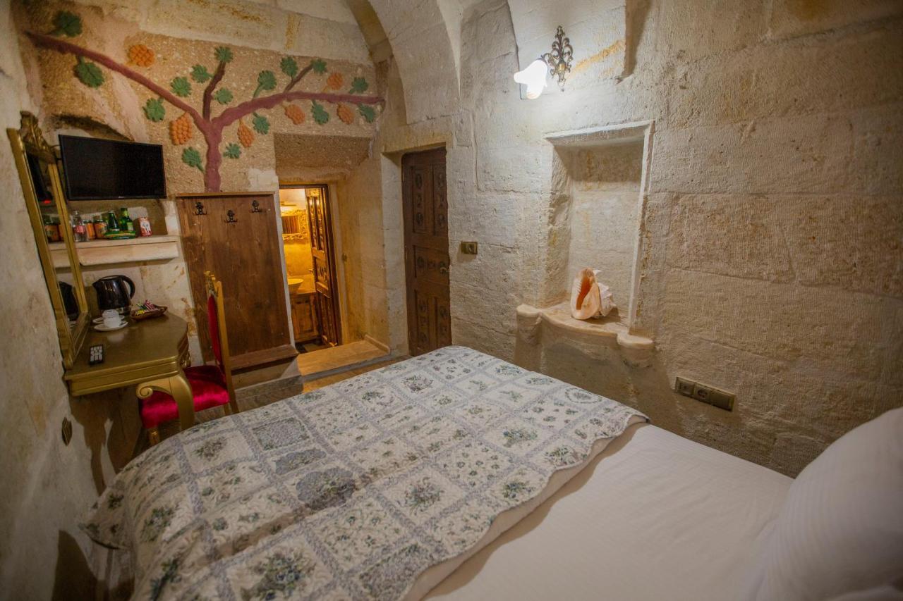 Royal Cave Hotel Ürgüp Eksteriør billede