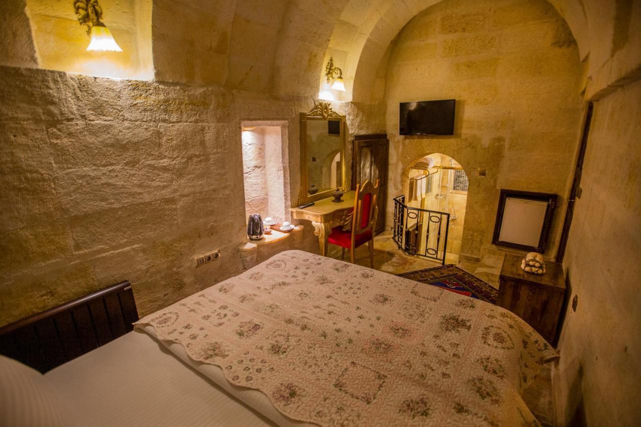 Royal Cave Hotel Ürgüp Eksteriør billede