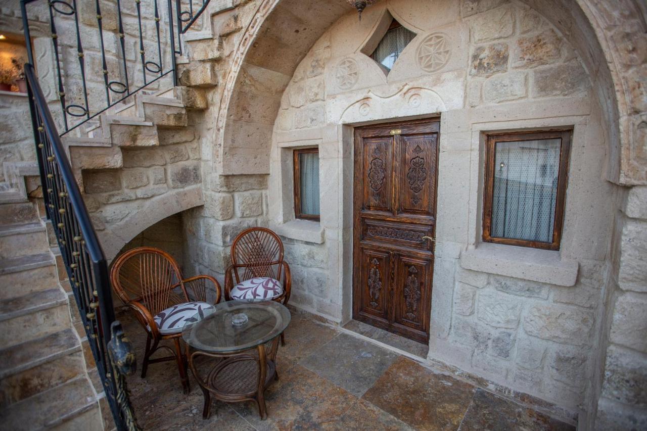 Royal Cave Hotel Ürgüp Eksteriør billede