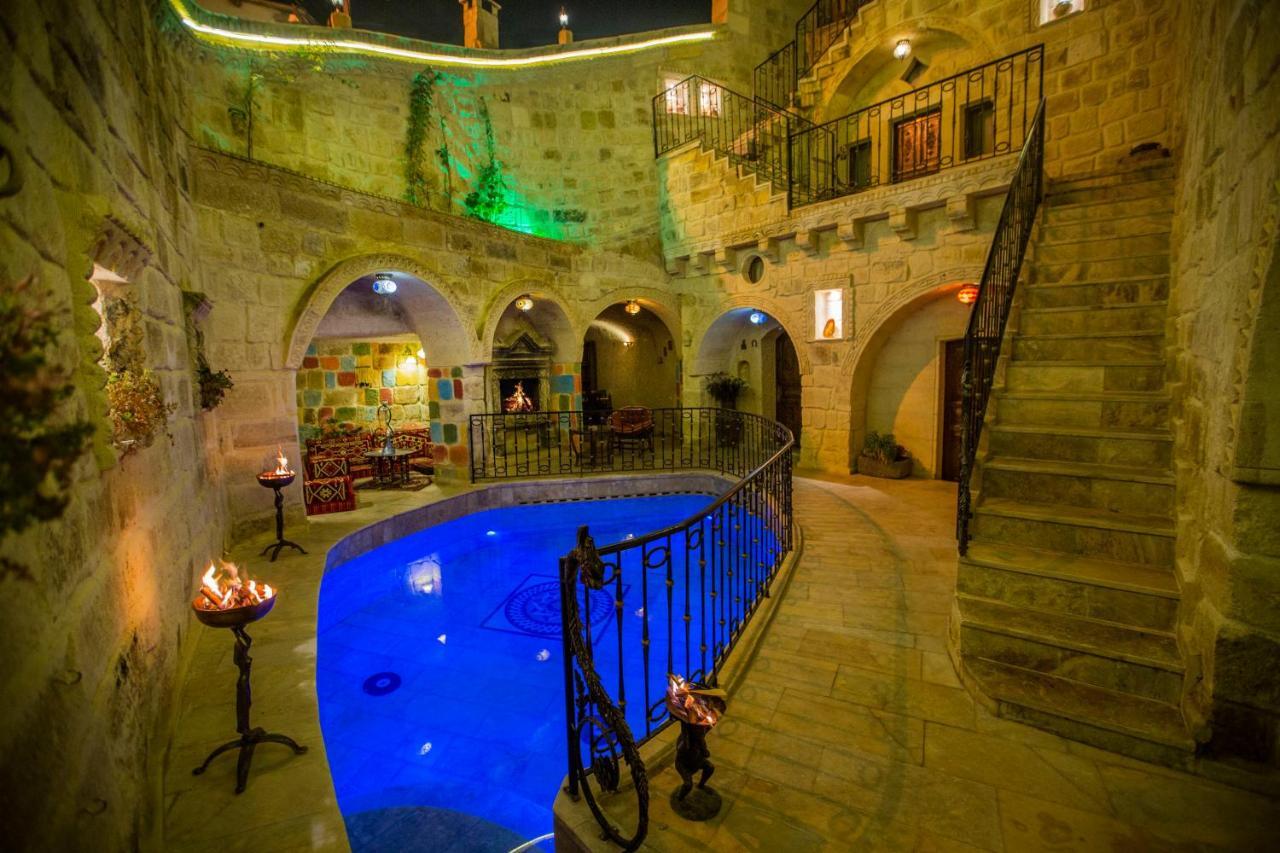 Royal Cave Hotel Ürgüp Eksteriør billede