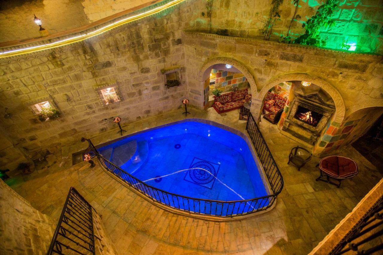 Royal Cave Hotel Ürgüp Eksteriør billede