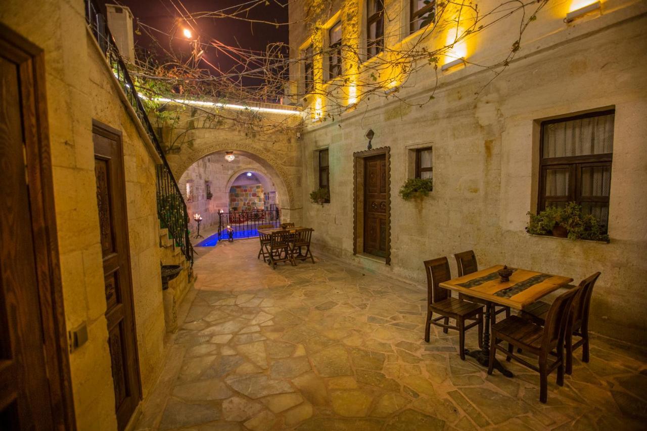 Royal Cave Hotel Ürgüp Eksteriør billede