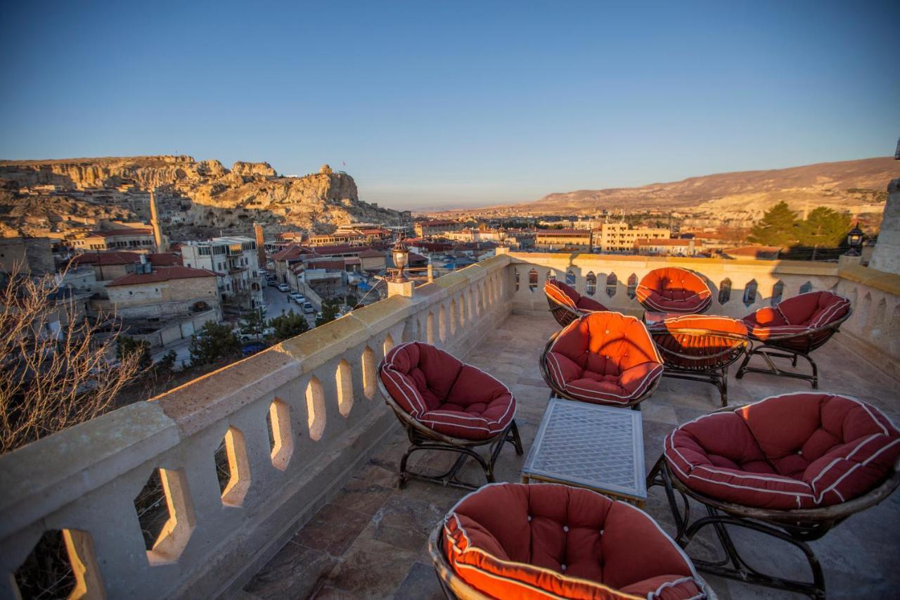 Royal Cave Hotel Ürgüp Eksteriør billede