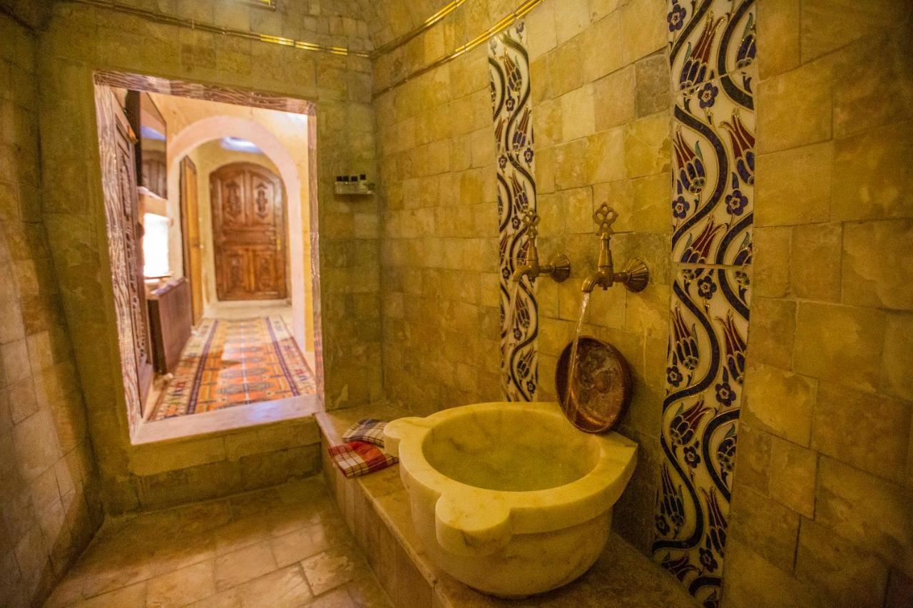 Royal Cave Hotel Ürgüp Eksteriør billede