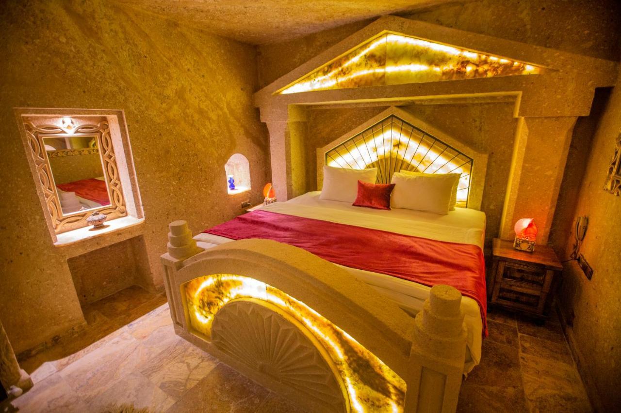 Royal Cave Hotel Ürgüp Eksteriør billede