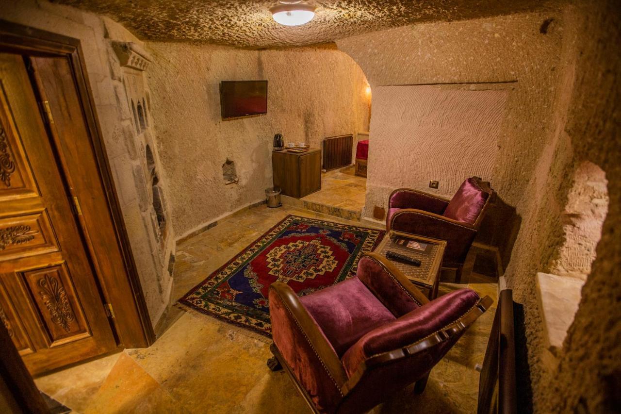 Royal Cave Hotel Ürgüp Eksteriør billede
