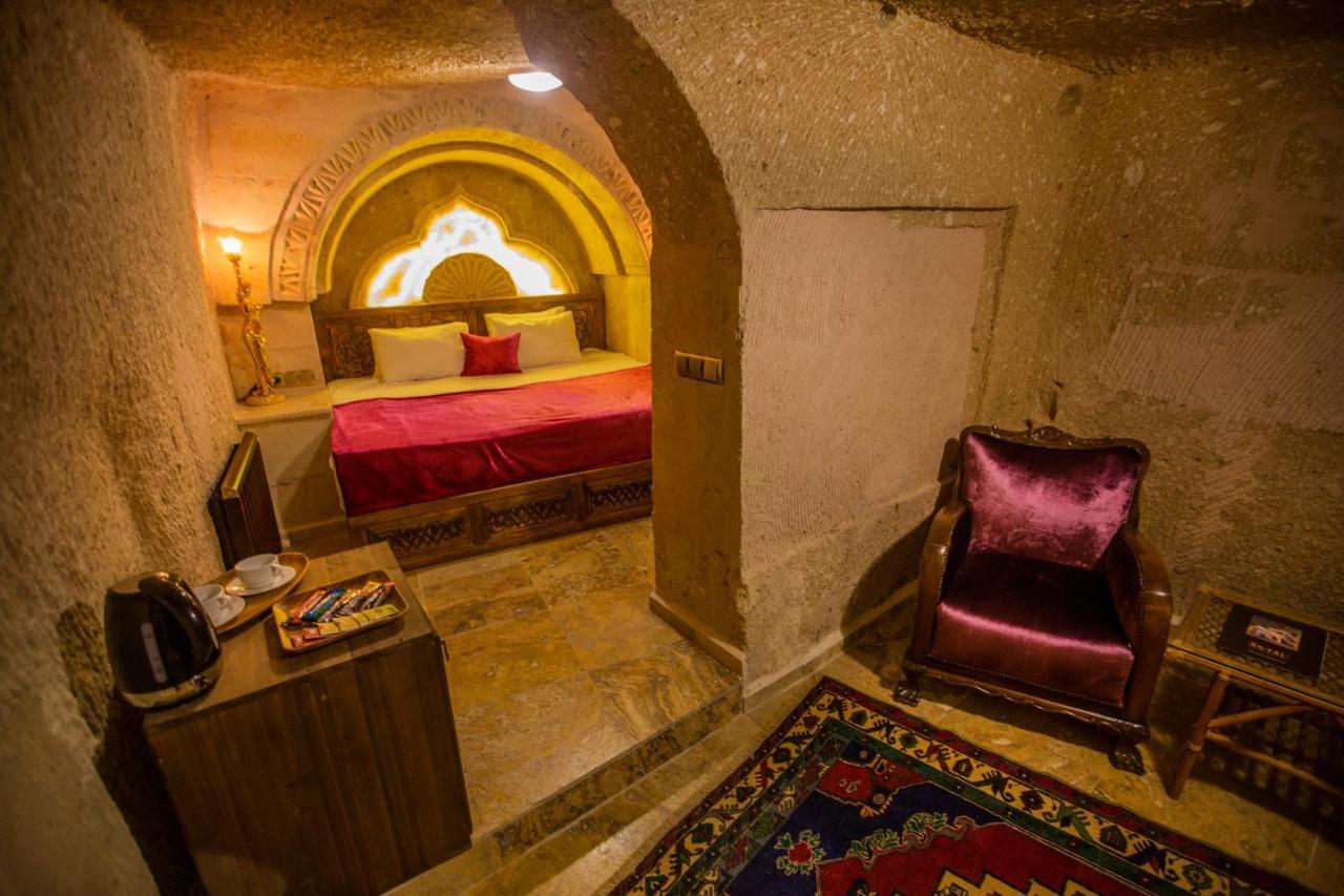 Royal Cave Hotel Ürgüp Eksteriør billede