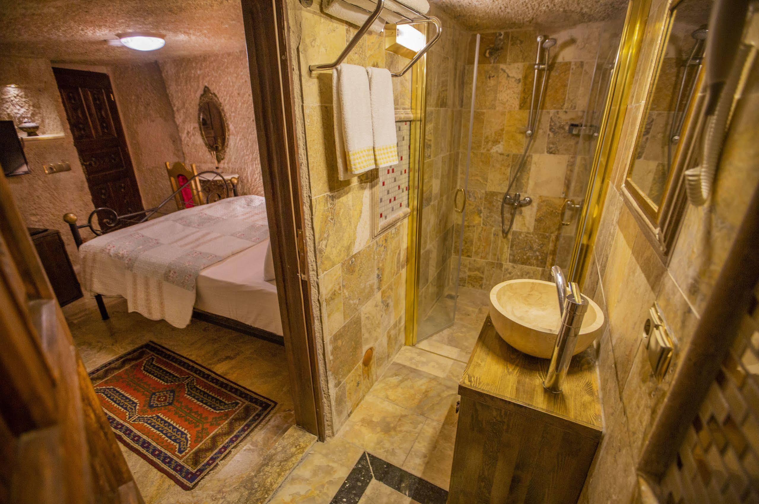 Royal Cave Hotel Ürgüp Eksteriør billede
